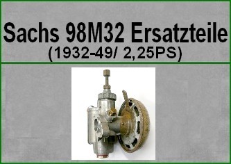 Sachs 98m32 Ersatzteile